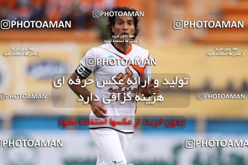 1057341, Tehran, [*parameter:4*], لیگ برتر فوتبال ایران، Persian Gulf Cup، Week 29، Second Leg، Rah Ahan 2 v 0 Mes Kerman on 2012/04/06 at Ekbatan Stadium
