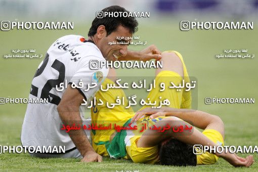 1057302, Tehran, [*parameter:4*], لیگ برتر فوتبال ایران، Persian Gulf Cup، Week 29، Second Leg، Rah Ahan 2 v 0 Mes Kerman on 2012/04/06 at Ekbatan Stadium