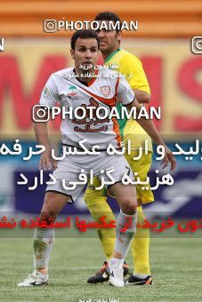 1057402, Tehran, [*parameter:4*], لیگ برتر فوتبال ایران، Persian Gulf Cup، Week 29، Second Leg، Rah Ahan 2 v 0 Mes Kerman on 2012/04/06 at Ekbatan Stadium