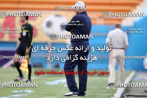 1057240, Tehran, [*parameter:4*], لیگ برتر فوتبال ایران، Persian Gulf Cup، Week 29، Second Leg، Rah Ahan 2 v 0 Mes Kerman on 2012/04/06 at Ekbatan Stadium