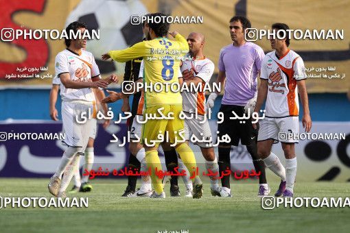 1057219, Tehran, [*parameter:4*], لیگ برتر فوتبال ایران، Persian Gulf Cup، Week 29، Second Leg، Rah Ahan 2 v 0 Mes Kerman on 2012/04/06 at Ekbatan Stadium