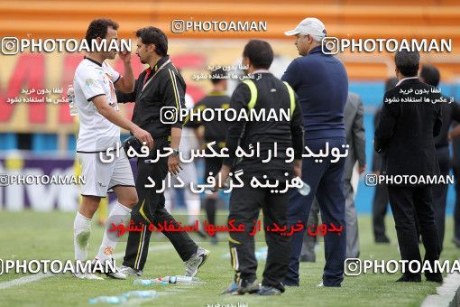 1057393, Tehran, [*parameter:4*], لیگ برتر فوتبال ایران، Persian Gulf Cup، Week 29، Second Leg، Rah Ahan 2 v 0 Mes Kerman on 2012/04/06 at Ekbatan Stadium