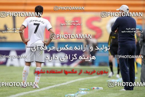 1057525, Tehran, [*parameter:4*], لیگ برتر فوتبال ایران، Persian Gulf Cup، Week 29، Second Leg، Rah Ahan 2 v 0 Mes Kerman on 2012/04/06 at Ekbatan Stadium