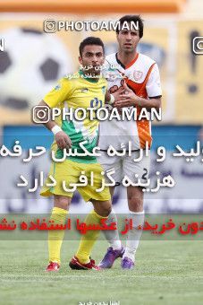 1057405, Tehran, [*parameter:4*], لیگ برتر فوتبال ایران، Persian Gulf Cup، Week 29، Second Leg، Rah Ahan 2 v 0 Mes Kerman on 2012/04/06 at Ekbatan Stadium