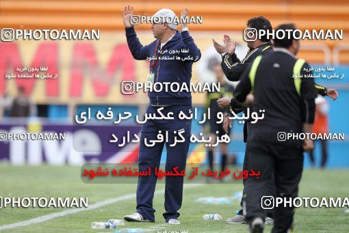 1057389, Tehran, [*parameter:4*], لیگ برتر فوتبال ایران، Persian Gulf Cup، Week 29، Second Leg، Rah Ahan 2 v 0 Mes Kerman on 2012/04/06 at Ekbatan Stadium