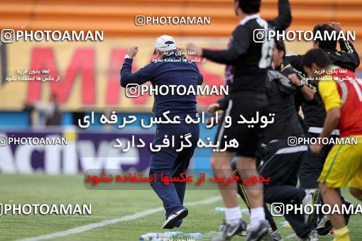 1057361, Tehran, [*parameter:4*], لیگ برتر فوتبال ایران، Persian Gulf Cup، Week 29، Second Leg، Rah Ahan 2 v 0 Mes Kerman on 2012/04/06 at Ekbatan Stadium