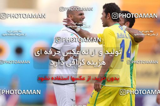 1057299, Tehran, [*parameter:4*], لیگ برتر فوتبال ایران، Persian Gulf Cup، Week 29، Second Leg، Rah Ahan 2 v 0 Mes Kerman on 2012/04/06 at Ekbatan Stadium