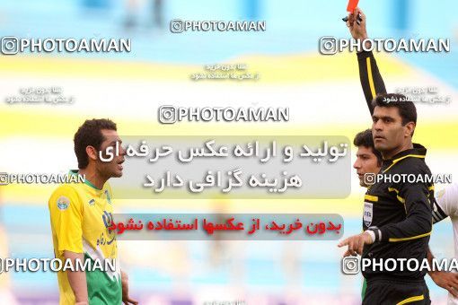 1057376, Tehran, [*parameter:4*], لیگ برتر فوتبال ایران، Persian Gulf Cup، Week 29، Second Leg، Rah Ahan 2 v 0 Mes Kerman on 2012/04/06 at Ekbatan Stadium