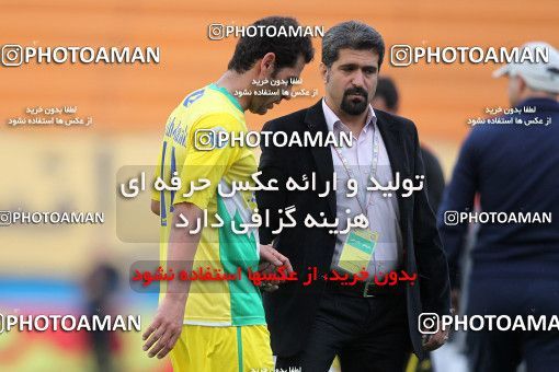 1057233, Tehran, [*parameter:4*], لیگ برتر فوتبال ایران، Persian Gulf Cup، Week 29، Second Leg، Rah Ahan 2 v 0 Mes Kerman on 2012/04/06 at Ekbatan Stadium