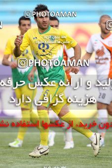 1057468, Tehran, [*parameter:4*], لیگ برتر فوتبال ایران، Persian Gulf Cup، Week 29، Second Leg، Rah Ahan 2 v 0 Mes Kerman on 2012/04/06 at Ekbatan Stadium