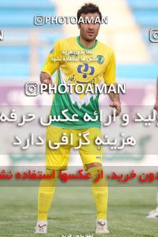 1057357, Tehran, [*parameter:4*], لیگ برتر فوتبال ایران، Persian Gulf Cup، Week 29، Second Leg، Rah Ahan 2 v 0 Mes Kerman on 2012/04/06 at Ekbatan Stadium