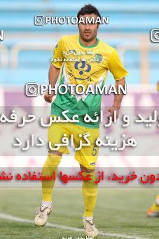 1057295, Tehran, [*parameter:4*], لیگ برتر فوتبال ایران، Persian Gulf Cup، Week 29، Second Leg، Rah Ahan 2 v 0 Mes Kerman on 2012/04/06 at Ekbatan Stadium
