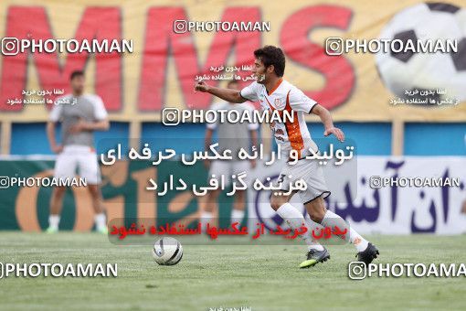 1057508, Tehran, [*parameter:4*], لیگ برتر فوتبال ایران، Persian Gulf Cup، Week 29، Second Leg، Rah Ahan 2 v 0 Mes Kerman on 2012/04/06 at Ekbatan Stadium