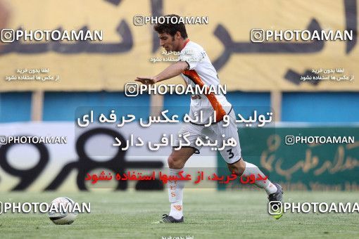 1057438, Tehran, [*parameter:4*], لیگ برتر فوتبال ایران، Persian Gulf Cup، Week 29، Second Leg، Rah Ahan 2 v 0 Mes Kerman on 2012/04/06 at Ekbatan Stadium
