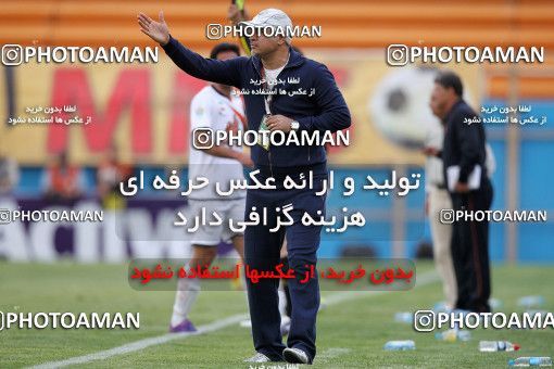 1057284, Tehran, [*parameter:4*], لیگ برتر فوتبال ایران، Persian Gulf Cup، Week 29، Second Leg، Rah Ahan 2 v 0 Mes Kerman on 2012/04/06 at Ekbatan Stadium