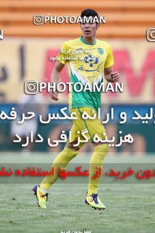 1057380, Tehran, [*parameter:4*], لیگ برتر فوتبال ایران، Persian Gulf Cup، Week 29، Second Leg، Rah Ahan 2 v 0 Mes Kerman on 2012/04/06 at Ekbatan Stadium