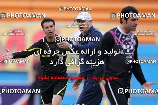 1057497, Tehran, [*parameter:4*], لیگ برتر فوتبال ایران، Persian Gulf Cup، Week 29، Second Leg، Rah Ahan 2 v 0 Mes Kerman on 2012/04/06 at Ekbatan Stadium