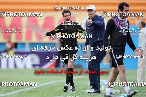 1057504, Tehran, [*parameter:4*], لیگ برتر فوتبال ایران، Persian Gulf Cup، Week 29، Second Leg، Rah Ahan 2 v 0 Mes Kerman on 2012/04/06 at Ekbatan Stadium