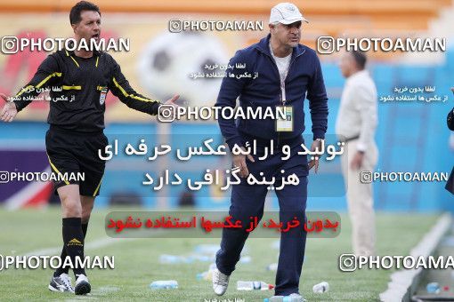 1057522, Tehran, [*parameter:4*], لیگ برتر فوتبال ایران، Persian Gulf Cup، Week 29، Second Leg، Rah Ahan 2 v 0 Mes Kerman on 2012/04/06 at Ekbatan Stadium