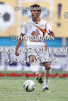1057375, Tehran, [*parameter:4*], لیگ برتر فوتبال ایران، Persian Gulf Cup، Week 29، Second Leg، Rah Ahan 2 v 0 Mes Kerman on 2012/04/06 at Ekbatan Stadium