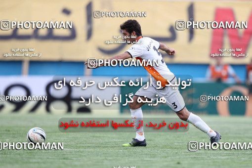 1057423, Tehran, [*parameter:4*], لیگ برتر فوتبال ایران، Persian Gulf Cup، Week 29، Second Leg، Rah Ahan 2 v 0 Mes Kerman on 2012/04/06 at Ekbatan Stadium