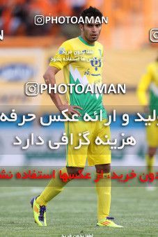 1057370, Tehran, [*parameter:4*], لیگ برتر فوتبال ایران، Persian Gulf Cup، Week 29، Second Leg، Rah Ahan 2 v 0 Mes Kerman on 2012/04/06 at Ekbatan Stadium