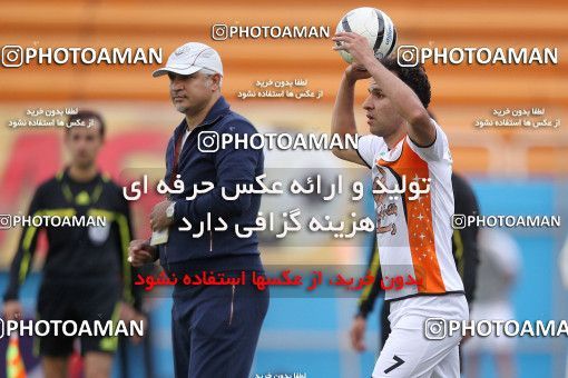 1057442, Tehran, [*parameter:4*], لیگ برتر فوتبال ایران، Persian Gulf Cup، Week 29، Second Leg، Rah Ahan 2 v 0 Mes Kerman on 2012/04/06 at Ekbatan Stadium