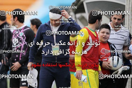 1057394, Tehran, [*parameter:4*], لیگ برتر فوتبال ایران، Persian Gulf Cup، Week 29، Second Leg، Rah Ahan 2 v 0 Mes Kerman on 2012/04/06 at Ekbatan Stadium