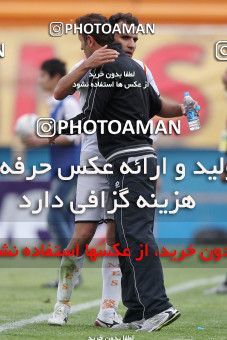 1057480, Tehran, [*parameter:4*], لیگ برتر فوتبال ایران، Persian Gulf Cup، Week 29، Second Leg، Rah Ahan 2 v 0 Mes Kerman on 2012/04/06 at Ekbatan Stadium