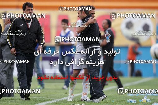 1057495, Tehran, [*parameter:4*], لیگ برتر فوتبال ایران، Persian Gulf Cup، Week 29، Second Leg، Rah Ahan 2 v 0 Mes Kerman on 2012/04/06 at Ekbatan Stadium