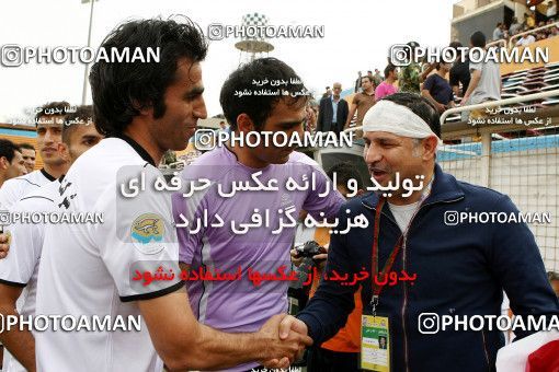 1057536, Tehran, [*parameter:4*], لیگ برتر فوتبال ایران، Persian Gulf Cup، Week 29، Second Leg، Rah Ahan 2 v 0 Mes Kerman on 2012/04/06 at Ekbatan Stadium