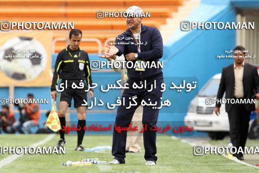 1057554, Tehran, [*parameter:4*], لیگ برتر فوتبال ایران، Persian Gulf Cup، Week 29، Second Leg، Rah Ahan 2 v 0 Mes Kerman on 2012/04/06 at Ekbatan Stadium