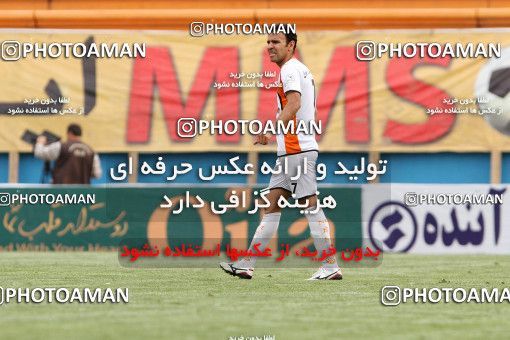 1057543, Tehran, [*parameter:4*], لیگ برتر فوتبال ایران، Persian Gulf Cup، Week 29، Second Leg، Rah Ahan 2 v 0 Mes Kerman on 2012/04/06 at Ekbatan Stadium