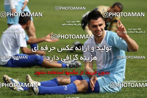 1057562, Tehran, , Esteghlal Football Team Training Session on 2012/04/06 at Shahid Dastgerdi Stadium