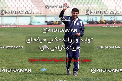1057573, Tehran, , Esteghlal Football Team Training Session on 2012/04/06 at Shahid Dastgerdi Stadium