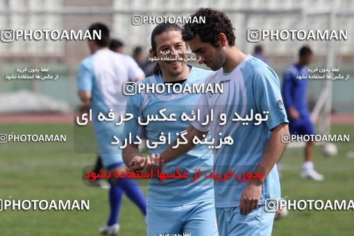 1057596, Tehran, , Esteghlal Football Team Training Session on 2012/04/06 at Shahid Dastgerdi Stadium