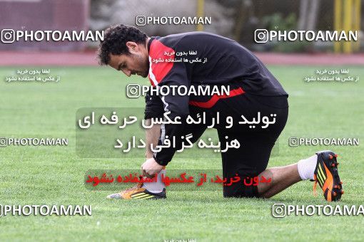 1057624, Tehran, , Persepolis Football Team Training Session on 2012/04/06 at Derafshifar Stadium