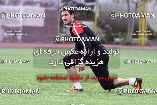 1057626, Tehran, , Persepolis Football Team Training Session on 2012/04/06 at Derafshifar Stadium