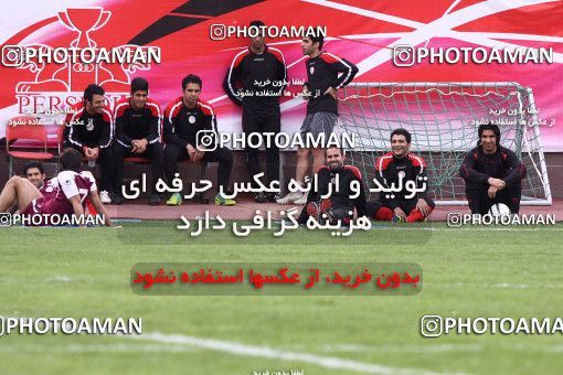 1057619, Tehran, , Persepolis Football Team Training Session on 2012/04/06 at Derafshifar Stadium