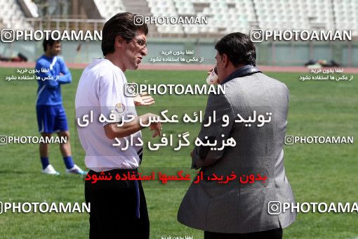 1057643, Tehran, , Esteghlal Football Team Training Session on 2012/04/09 at Shahid Dastgerdi Stadium