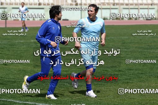1057633, Tehran, , Esteghlal Football Team Training Session on 2012/04/09 at Shahid Dastgerdi Stadium