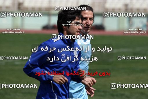 1057648, Tehran, , Esteghlal Football Team Training Session on 2012/04/09 at Shahid Dastgerdi Stadium