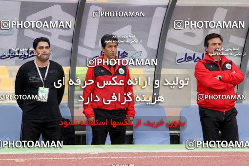 1057723, Tehran, [*parameter:4*], لیگ برتر فوتبال ایران، Persian Gulf Cup، Week 30، Second Leg، Naft Tehran 0 v 0 Shahrdari Tabriz on 2012/04/13 at Shahid Dastgerdi Stadium
