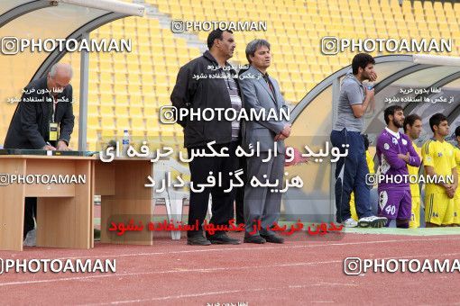 1057779, Tehran, [*parameter:4*], لیگ برتر فوتبال ایران، Persian Gulf Cup، Week 30، Second Leg، Naft Tehran 0 v 0 Shahrdari Tabriz on 2012/04/13 at Shahid Dastgerdi Stadium