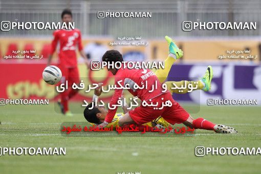 1057812, Tehran, [*parameter:4*], لیگ برتر فوتبال ایران، Persian Gulf Cup، Week 30، Second Leg، Naft Tehran 0 v 0 Shahrdari Tabriz on 2012/04/13 at Shahid Dastgerdi Stadium
