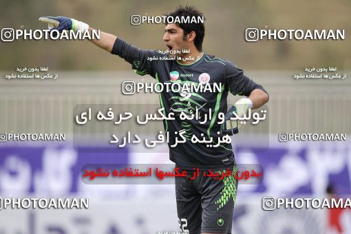 1057879, Tehran, [*parameter:4*], لیگ برتر فوتبال ایران، Persian Gulf Cup، Week 30، Second Leg، Naft Tehran 0 v 0 Shahrdari Tabriz on 2012/04/13 at Shahid Dastgerdi Stadium