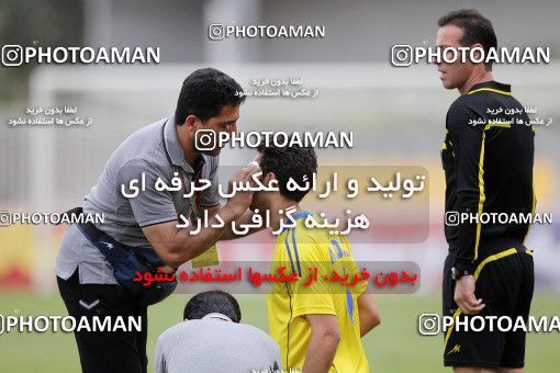 1057698, لیگ برتر فوتبال ایران، Persian Gulf Cup، Week 30، Second Leg، 2012/04/13، Tehran، Shahid Dastgerdi Stadium، Naft Tehran 0 - 0 Shahrdari Tabriz