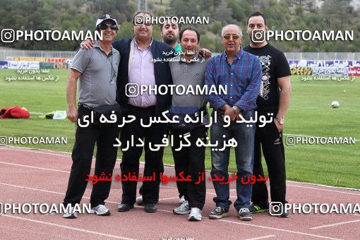 1057755, Tehran, [*parameter:4*], لیگ برتر فوتبال ایران، Persian Gulf Cup، Week 30، Second Leg، Naft Tehran 0 v 0 Shahrdari Tabriz on 2012/04/13 at Shahid Dastgerdi Stadium