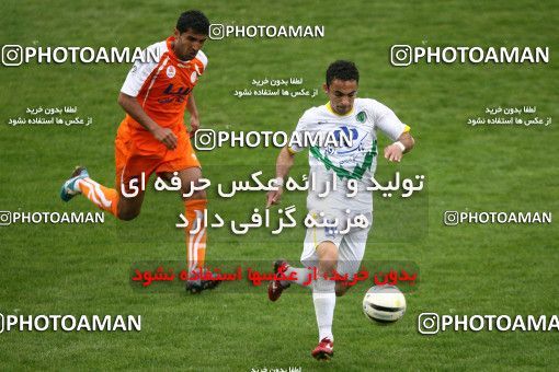 1057912, Alborz, [*parameter:4*], لیگ برتر فوتبال ایران، Persian Gulf Cup، Week 30، Second Leg، Saipa 0 v 1 Rah Ahan on 2012/04/13 at Enghelab Stadium