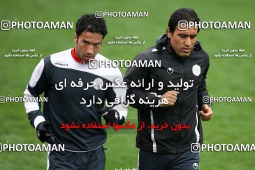 1057941, Tehran, , Persepolis Football Team Training Session on 2012/04/14 at Derafshifar Stadium